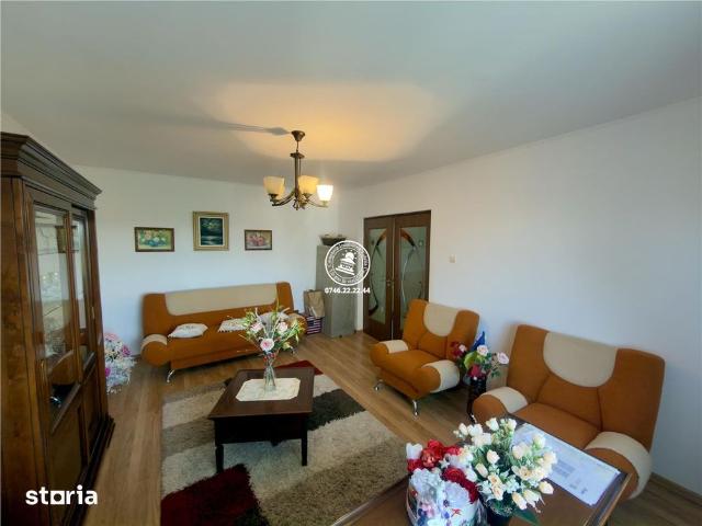 Apartament 2 camere Oancea, inchiriat, panorama oras