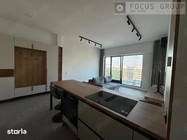 Apartament 2 camere One Timpuri Noi | 2 Locuri Parcare