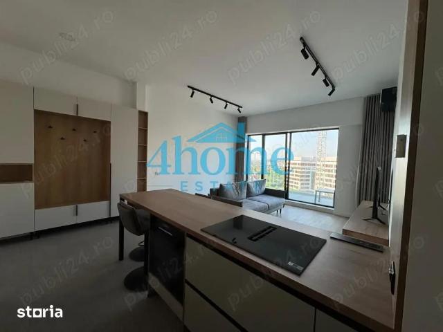 Apartament 2 camere ONE Timpuri Noi | Parcare | Metrou