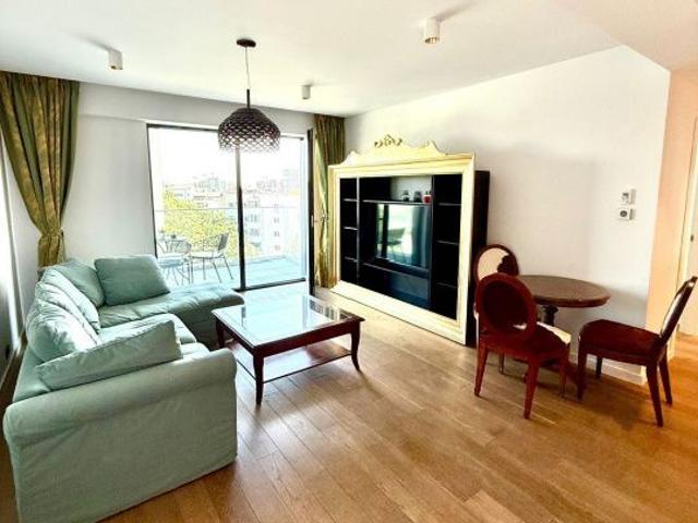 Apartament 2 Camere | One Tower Herastrau | Parcare | Centrala
