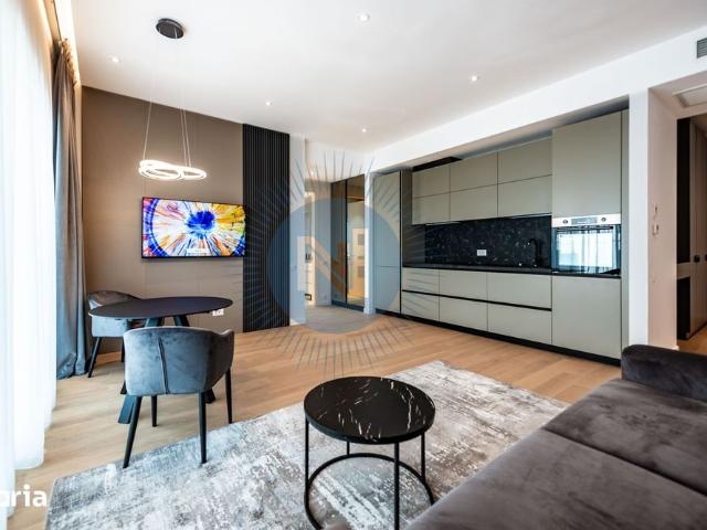 Apartament 2 camere One Verdi cu loc de parcare