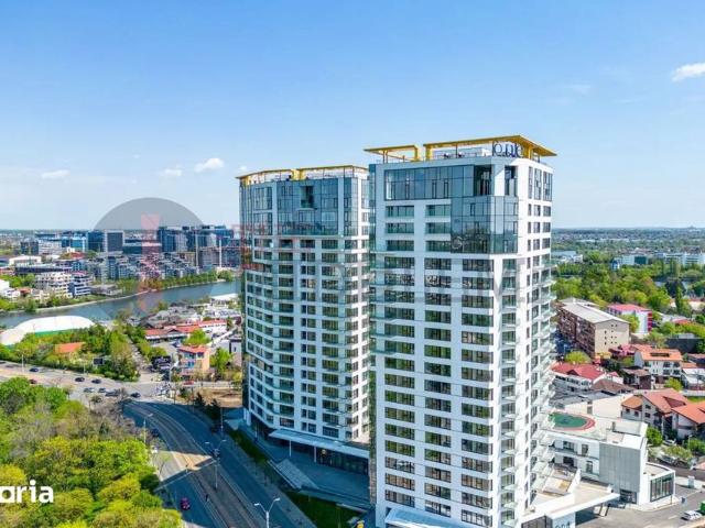 Apartament 2 camere ONE VERDI PARK | 1.200 Euro + TVA