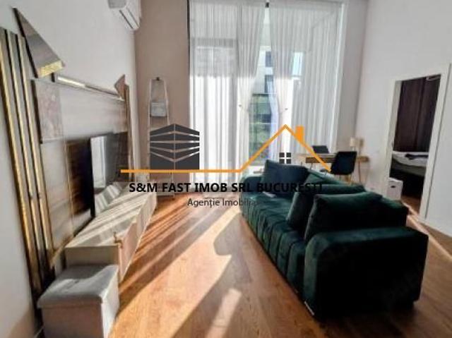 Apartament 2 camere One Cotroceni Park 13 Septembrie Cotroceni