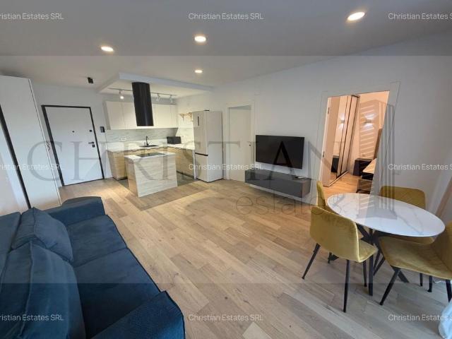 | Apartament 2 camere One Cotroceni Park Parcare Subterana |