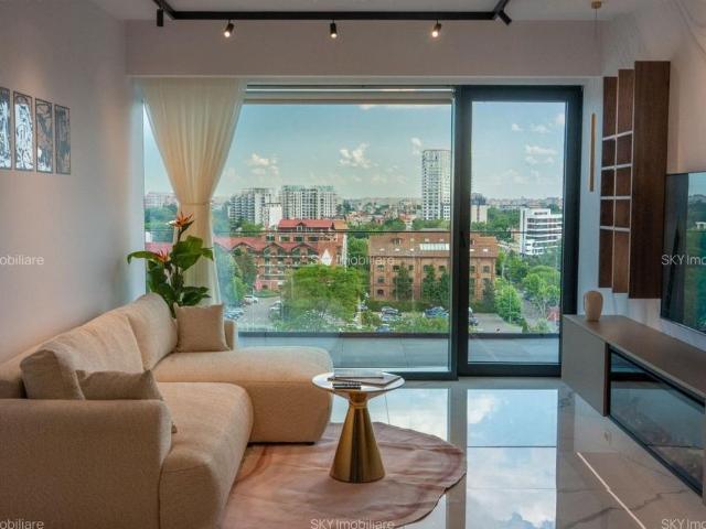 Apartament 2 camere | ONE Floreasca Towers | VEDERE LAC
