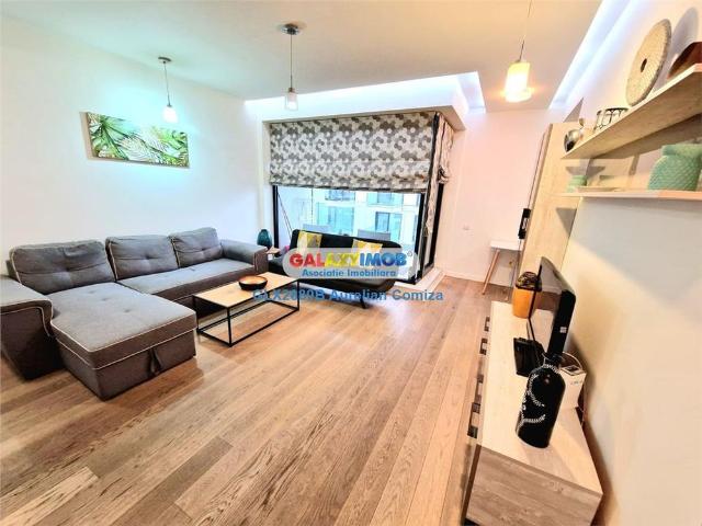 Apartament 2 camere One Herastrau Plaza