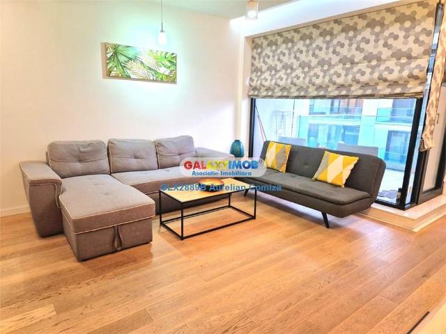 Apartament 2 camere One Herastrau Plaza