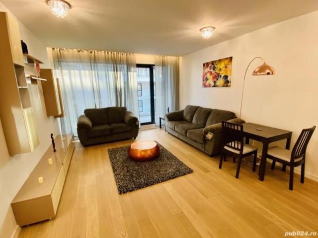 Apartament 2 camere | One Herastrau Plaza
