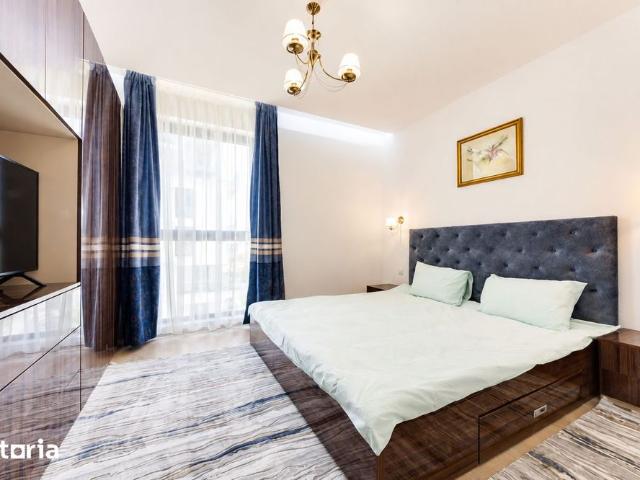 Apartament 2 camere One Herastrau Plaza/ loc de parcare/ boxă