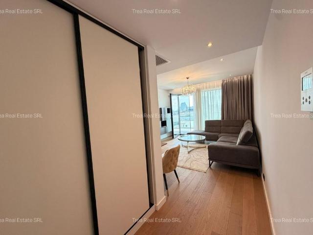 Apartament 2 camere One Herastrau Towers parcare inclusa