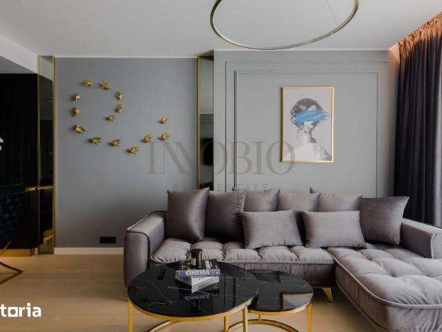 Apartament 2 Camere | One Herastrau Towers