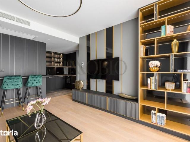 Apartament 2 Camere | One Herastrau Towers