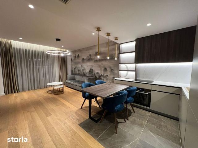 Apartament 2 Camere | One Herastrau Towers