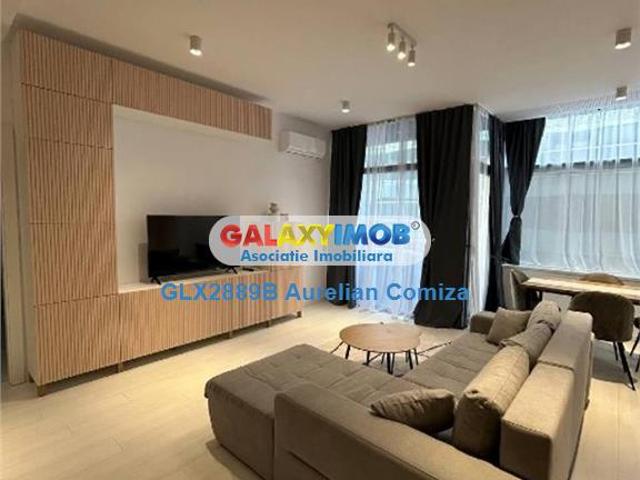 apartament 2 camere one north loft etaj 3/5 prima inchiriere/parcare