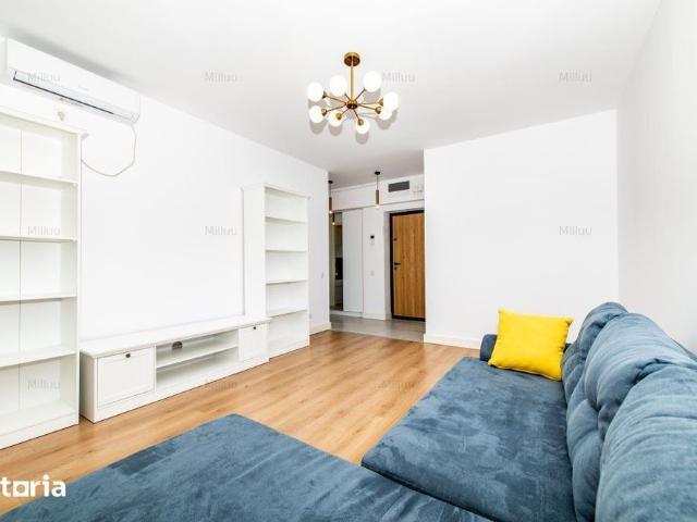 Apartament 2 camere Onix Park Pipera, modern, centrala, mobilat si u