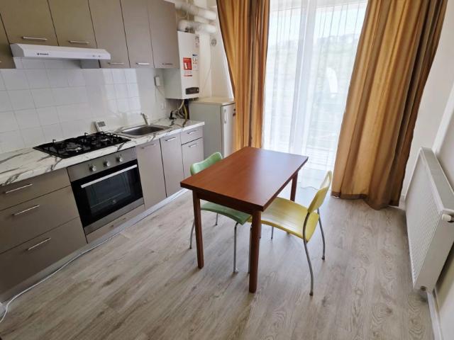 Apartament, 2 camere open space, 42 mp, Bucium, de inchiriat, Visan, Cod 163011