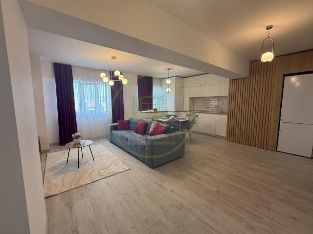Apartament 2 camere, open space, 74 mp, Cartier Gara, Zona Petrom