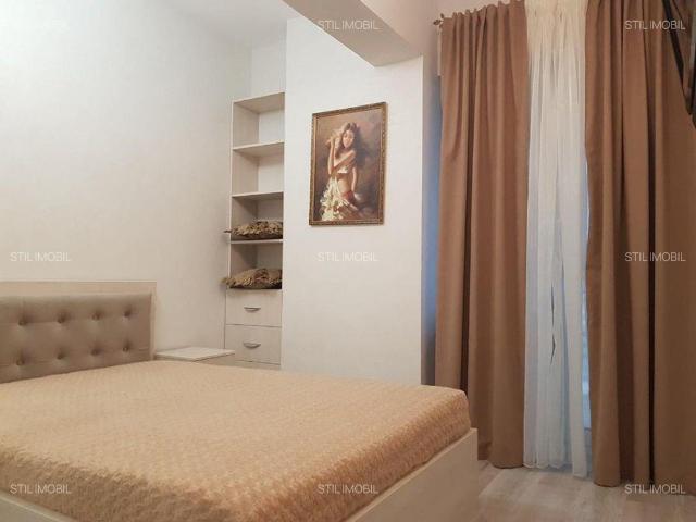 Apartament 2 camere open space, Complex Royal Town Copou