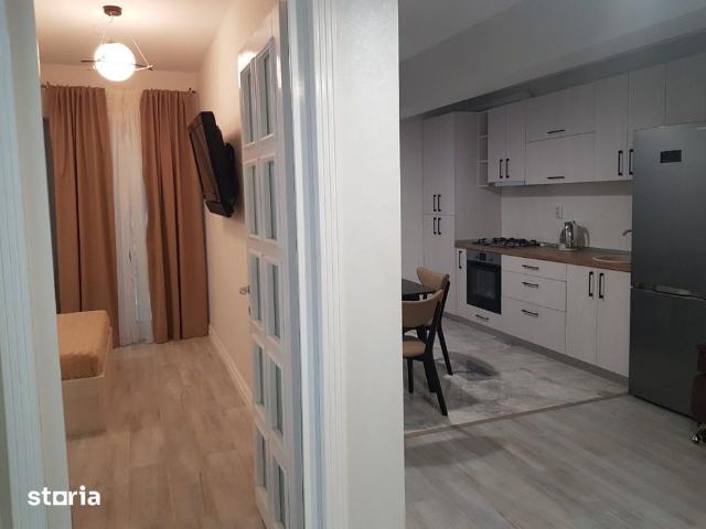 Apartament 2 camere open space, Complex Royal Town Copou