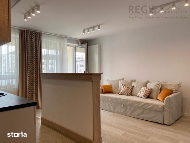 Apartament 2 camere open space Coresi KASPER