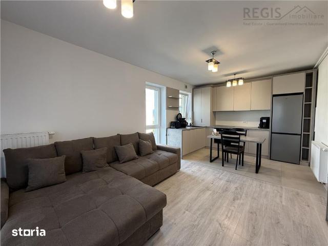 Apartament 2 camere open space Coresi Kasper