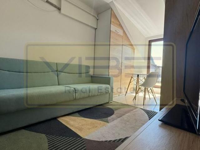 Apartament 2 camere open space Centru Palas Mall
