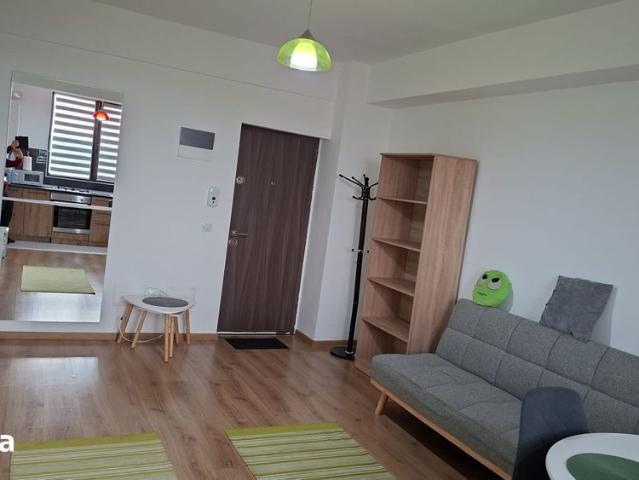 Apartament 2 Camere Open Space cu Parcare – Valea Lupului