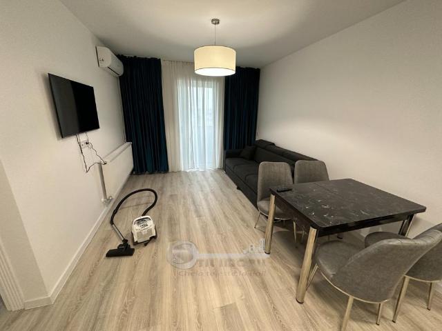 Apartament 2 Camere Open Space cu Parcare – Poitiers Towers, Iași