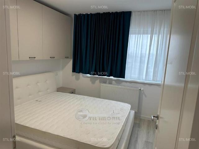 Apartament 2 Camere Open Space cu Parcare – Poitiers Towers, Iași
