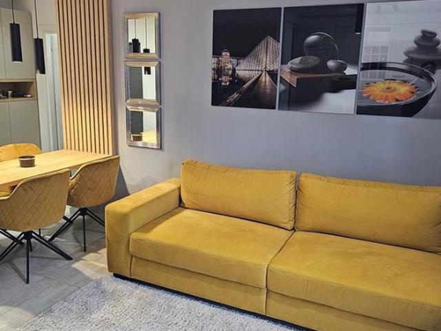 Apartament 2 Camere Open Space cu Terasă Mare –Păcurari Contemporan Ho