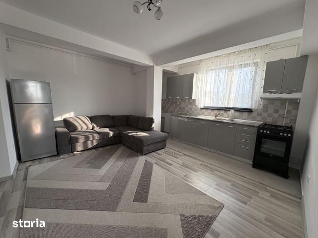 Apartament 2 camere, open space, bloc nou, Bucium Plopii Fără Sot