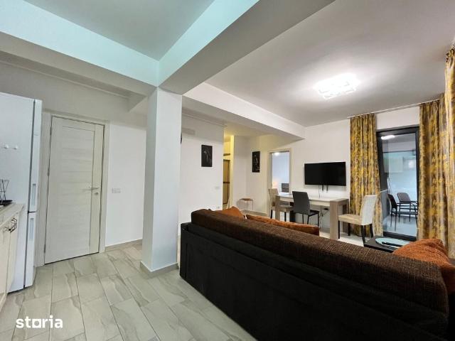 Apartament 2 camere open space, BV