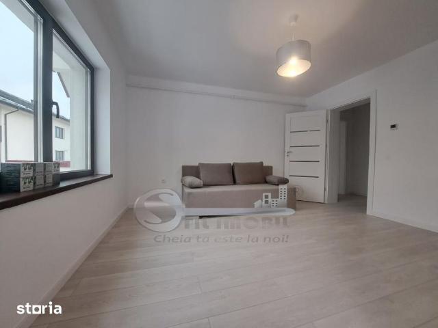 Apartament 2 Camere Open Space – Etaj 1, cu Parcare – Valea Lupului, I