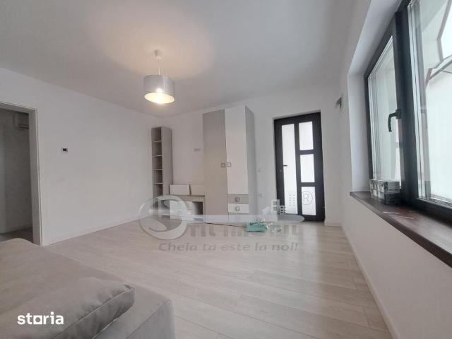 Apartament 2 Camere Open Space – Etaj 1, cu Parcare – Valea Lupului, I