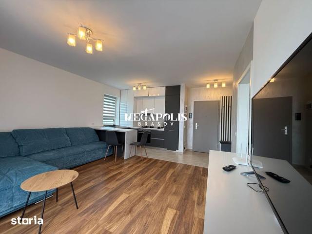Apartament 2 camere, open space | Prima închiriere | Avangarden