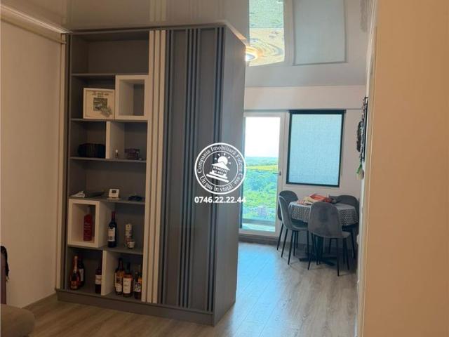 Apartament 2 camere open space prima inchiriere Copou