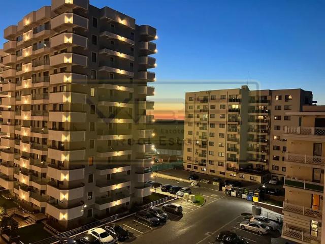 Apartament 2 camere open space Royal Town Copou
