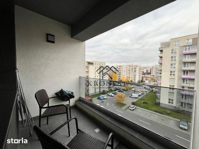 Apartament 2 Camere Open Space | Tractorul | Parcare | 600 €/lună