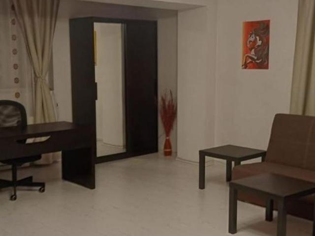 Apartament 2 camere, openspace, 70 mp, centrala proprie, metrou, ac, Straulesti