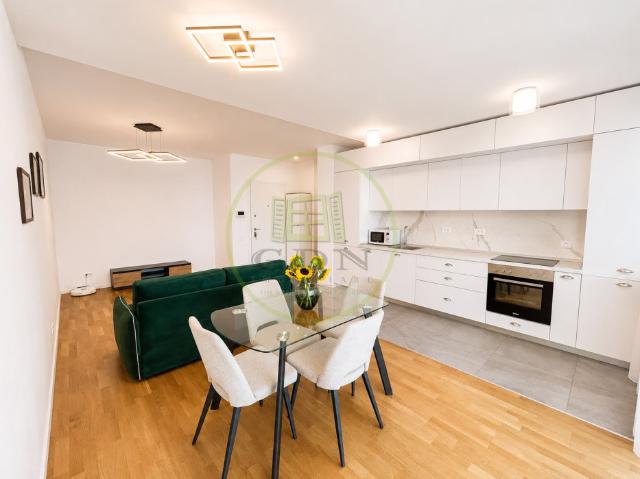 Apartament 2 camere | Atlas Residence – Aviației | Complet mobilat și utilat