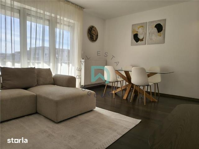 Apartament 2 camere Avantgarden, 58 mp Brasov
