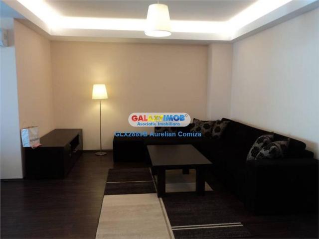 Apartament 2 camere Aviatiei North Area Lake View