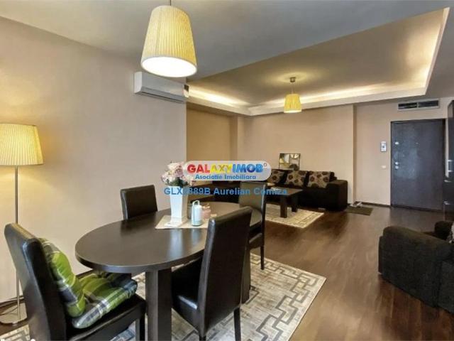 Apartament 2 camere Aviatiei North Area Lake View