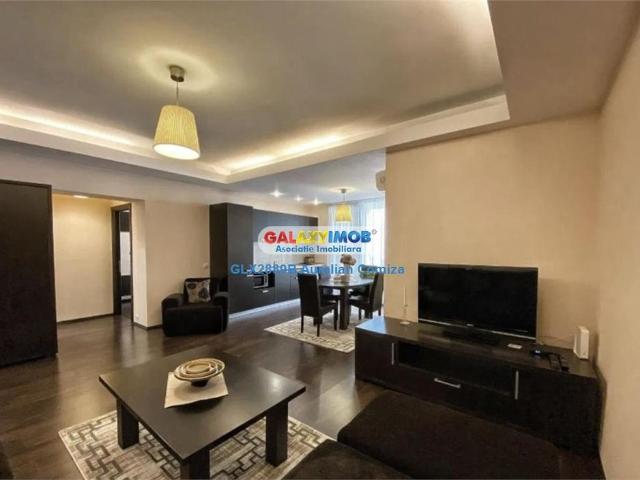 Apartament 2 camere Aviatiei North Area Lake View