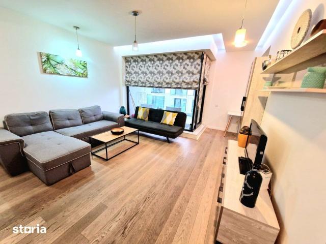 Apartament 2 camere | Aviatiei | One Herastrau | Loc de parcare+Boxa