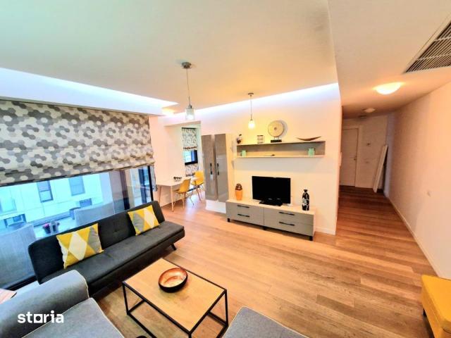 Apartament 2 camere | Aviatiei | One Herastrau | Loc de parcare+Boxa