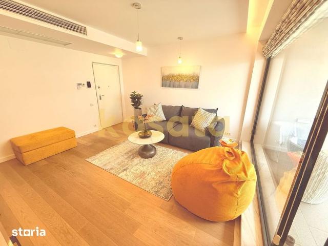 Apartament 2 camere | Aviatiei | One Herastrau Plaza | Garaj | Boxa