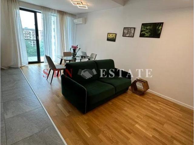 Apartament 2 camere Aviatiei Atlas Residence