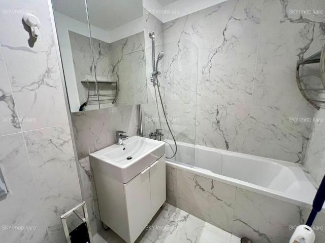 Apartament 2 camere, Aviatiei, balcon 9,5 mp