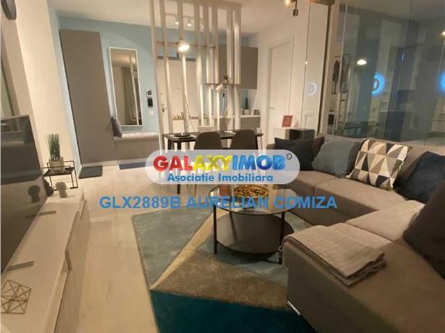 apartament 2 camere aviatiei cloud9